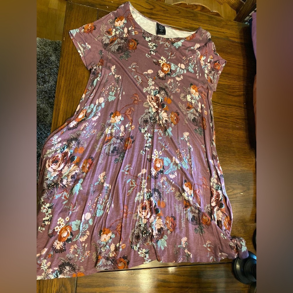 Agnes and Dora Tunic Dress